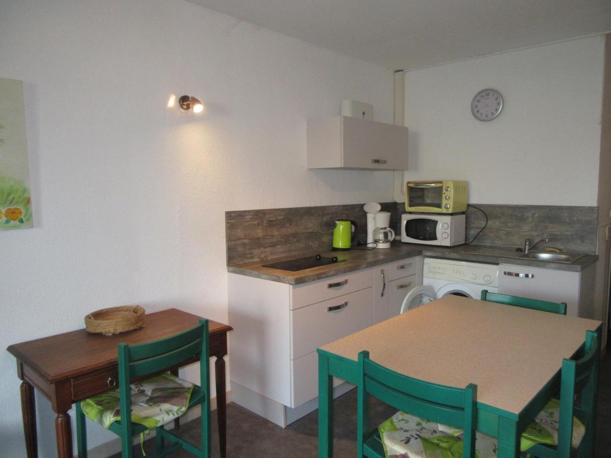 Paesolu Apartment Cervione Exterior foto