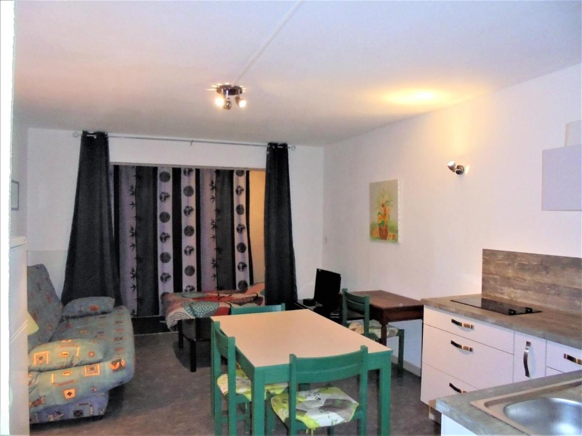 Paesolu Apartment Cervione Exterior foto